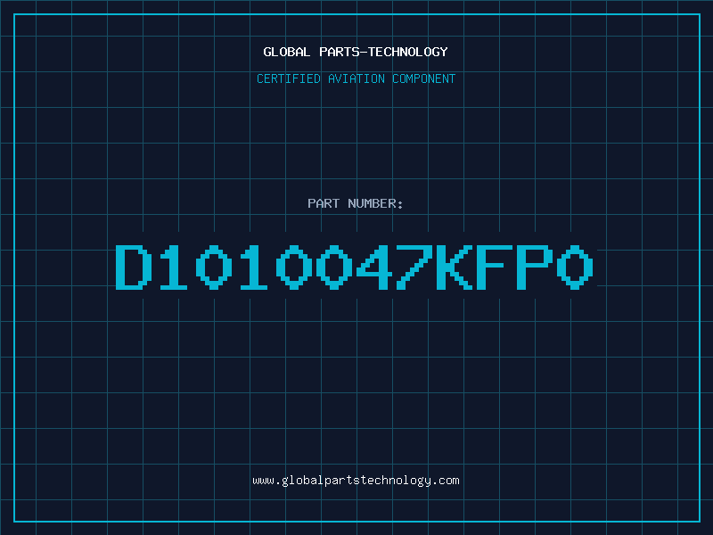 Aviation Part D1010047KFP0