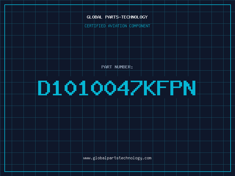 Aviation Part D1010047KFPN