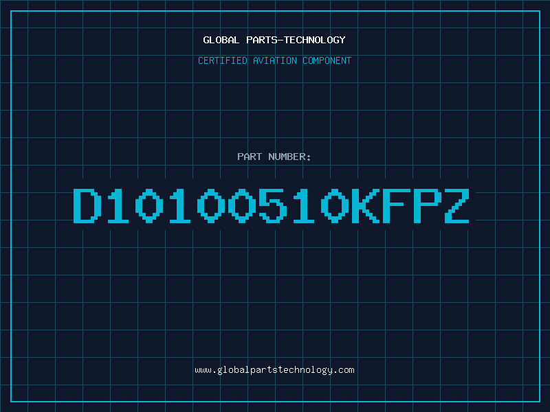 Aviation Part D10100510KFPZ
