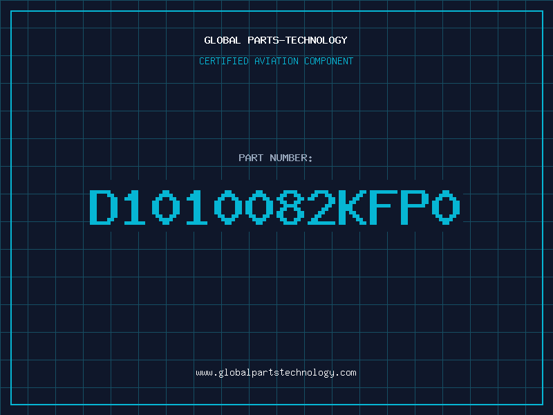 Aviation Part D1010082KFP0