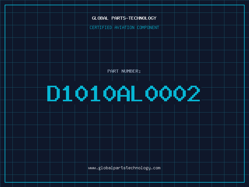 Aviation Part D1010AL0002