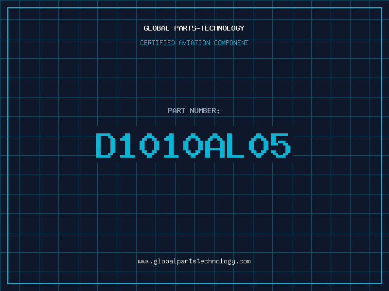 Aviation Part D1010AL05