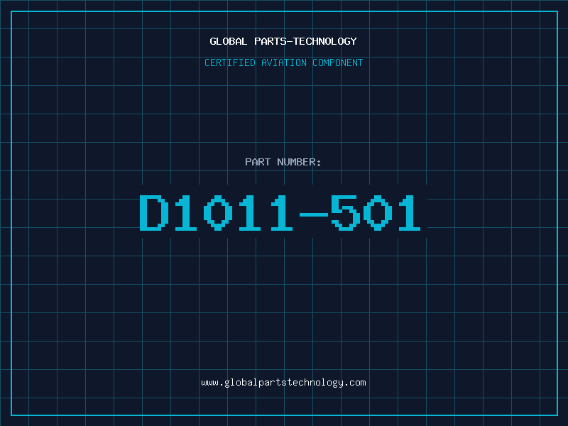 Aviation Part D1011-501