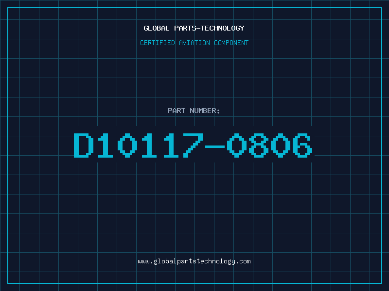 Aviation Part D10117-0806
