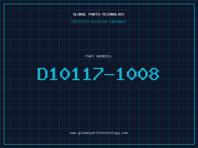Aviation Part D10117-1008