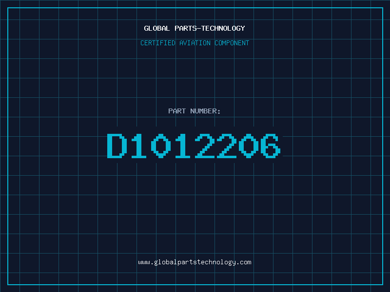 Aviation Part D1012206