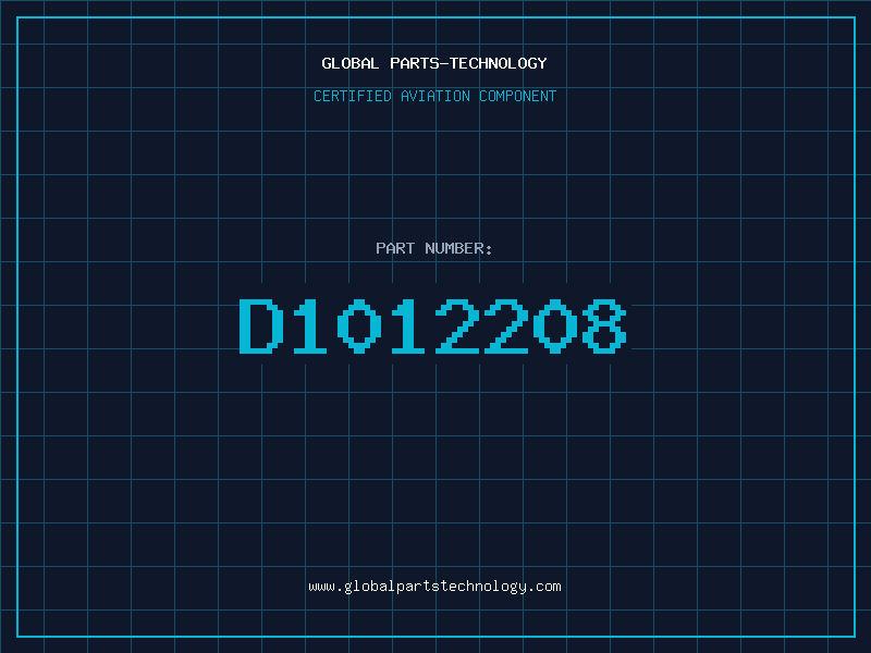Aviation Part D1012208