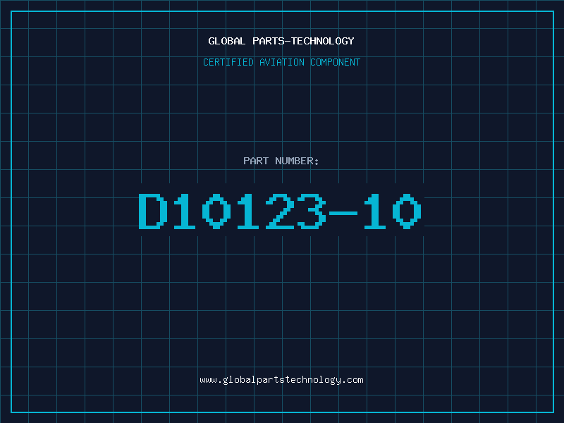 Aviation Part D10123-10