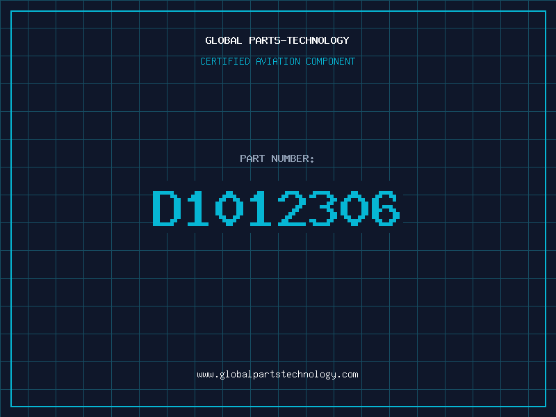 Aviation Part D1012306
