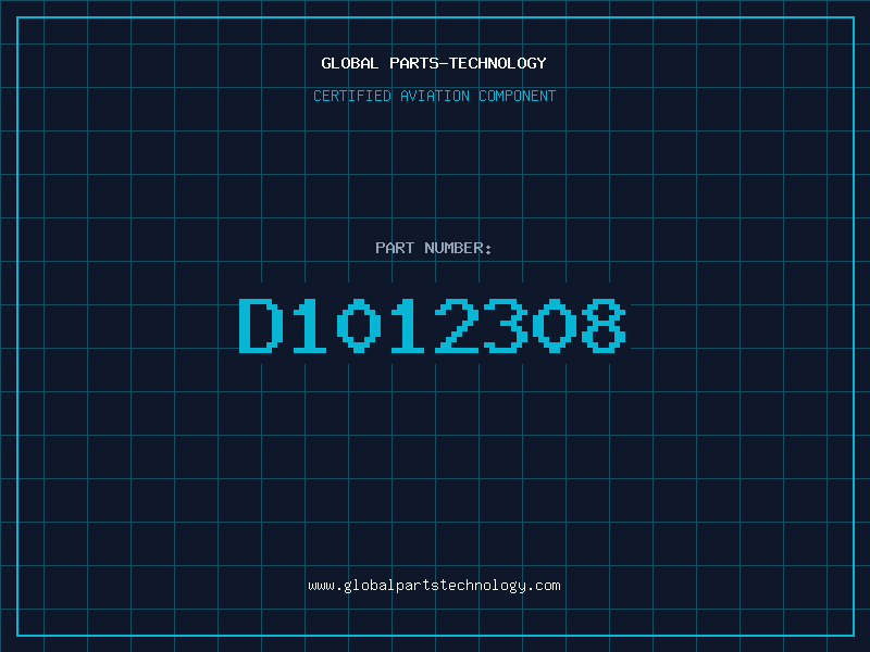 Aviation Part D1012308