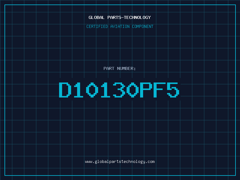 Aviation Part D10130PF5