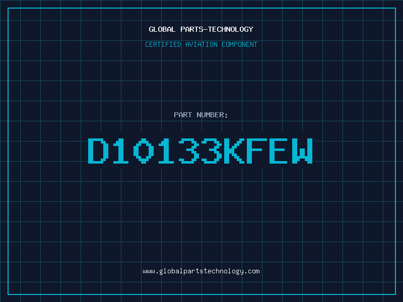Aviation Part D10133KFEW