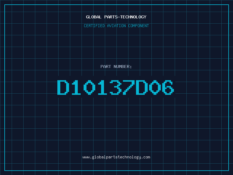 Aviation Part D10137D06