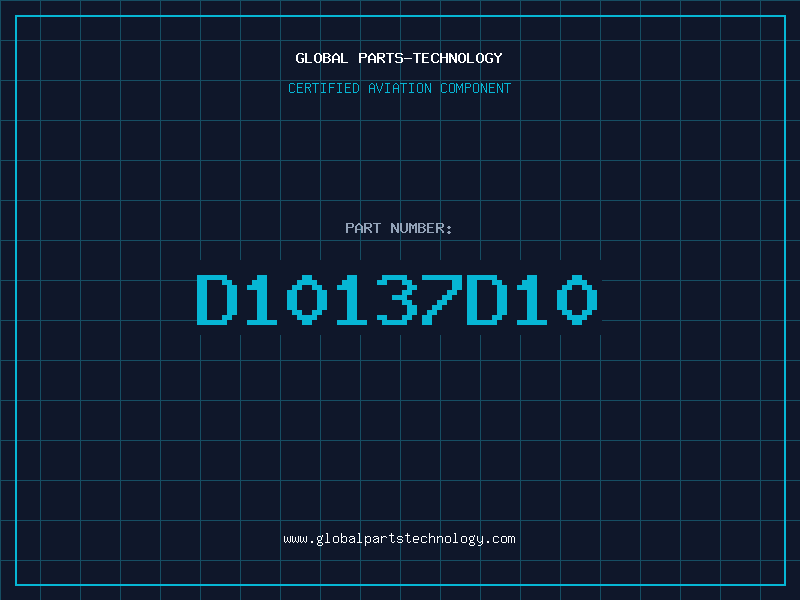 Aviation Part D10137D10