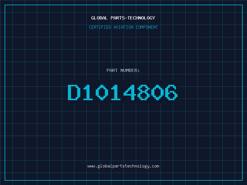 Aviation Part D1014806