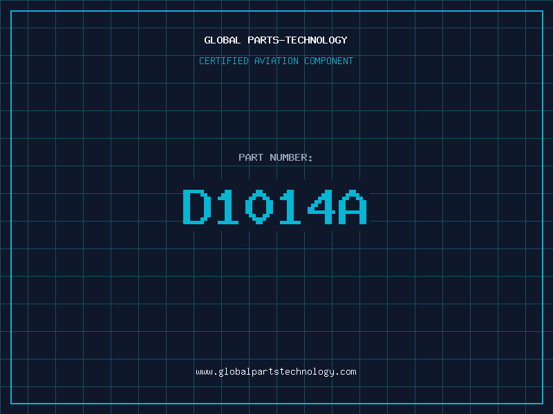 Aviation Part D1014A