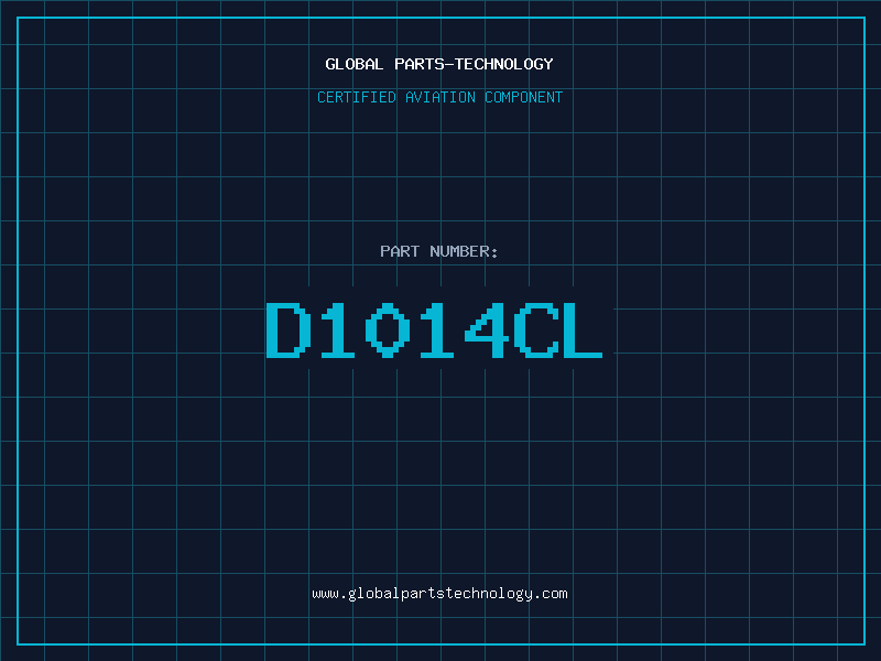 Aviation Part D1014CL