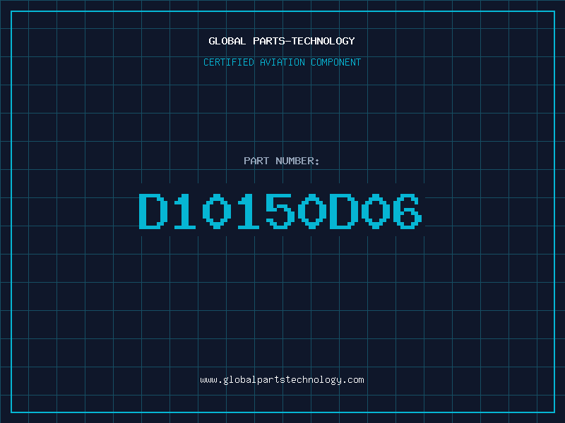 Aviation Part D10150D06