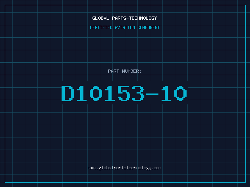 Aviation Part D10153-10
