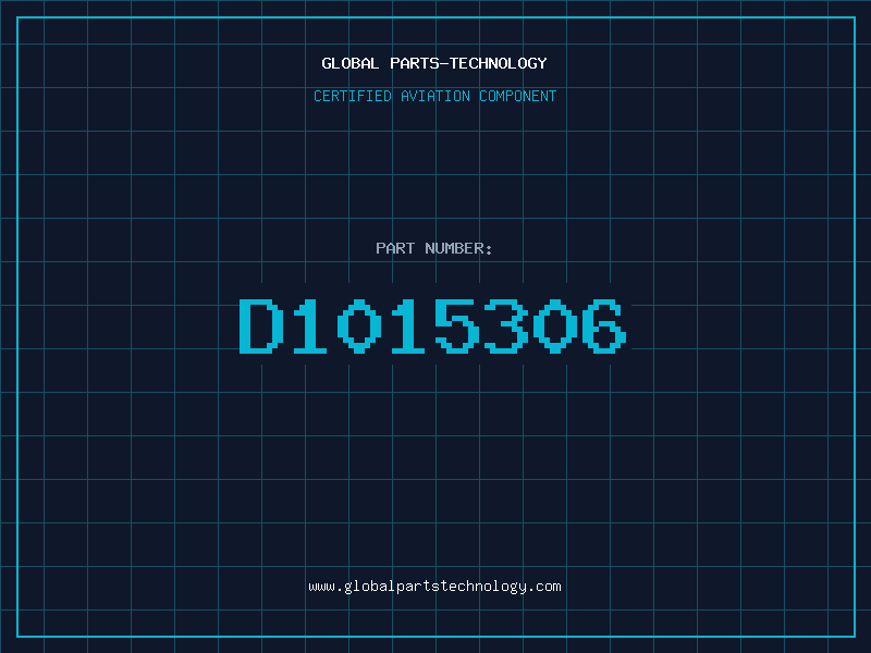 Aviation Part D1015306