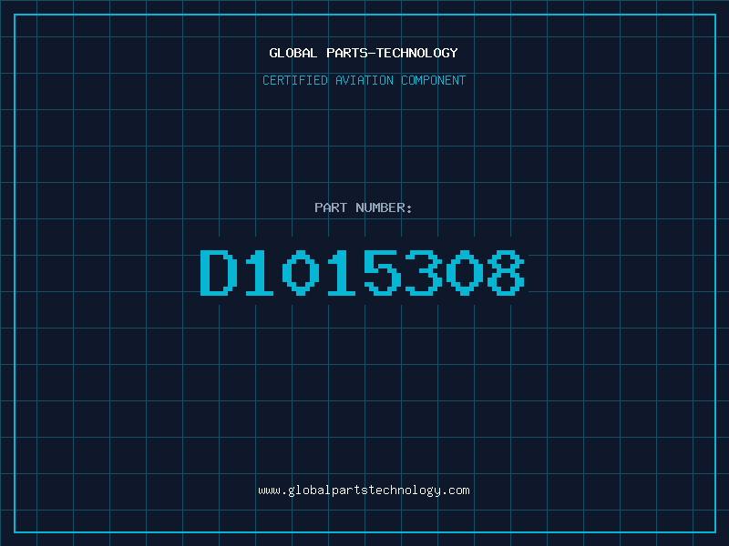 Aviation Part D1015308