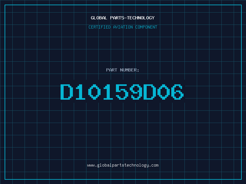 Aviation Part D10159D06
