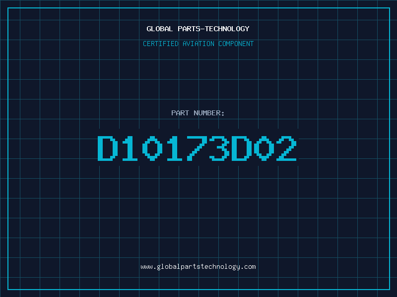 Aviation Part D10173D02