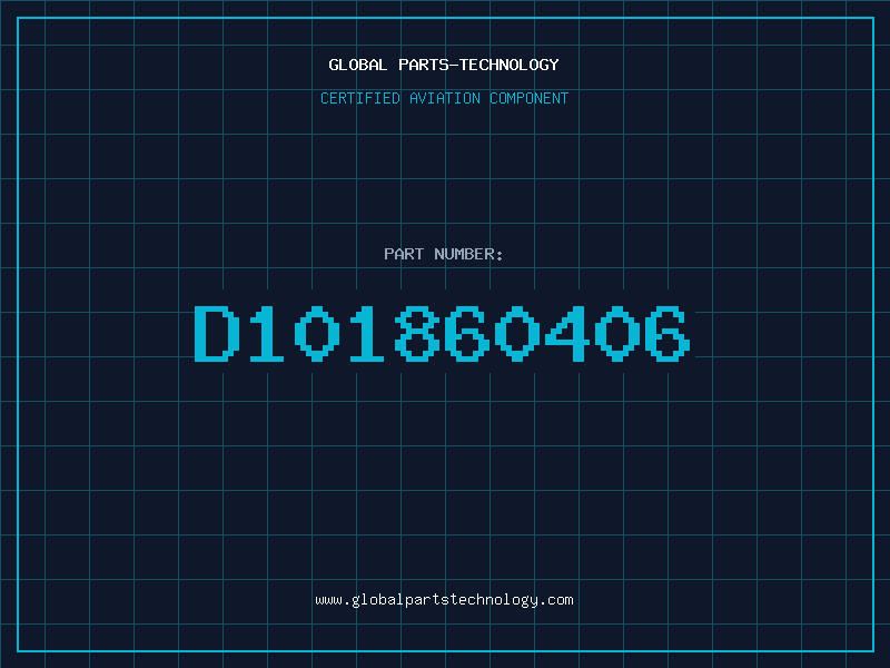 Aviation Part D101860406