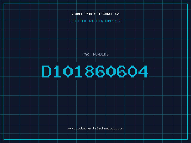 Aviation Part D101860604
