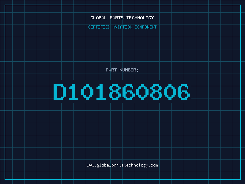 Aviation Part D101860806
