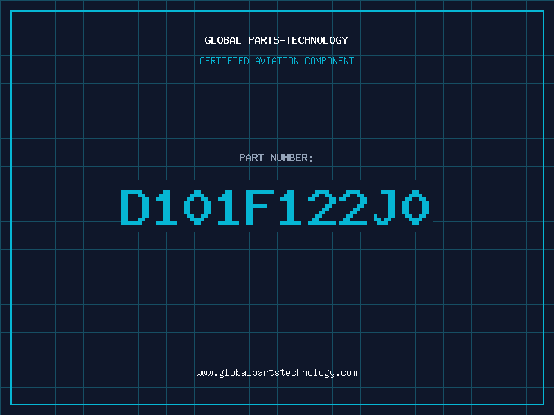 Aviation Part D101F122J0