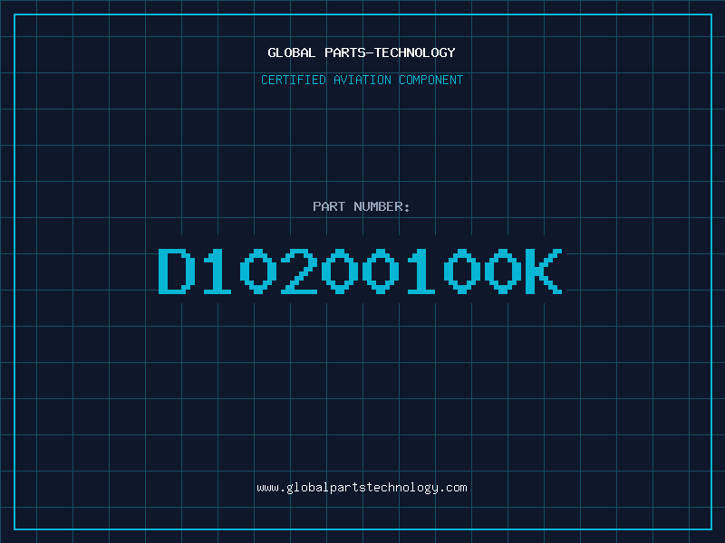 Aviation Part D10200100K