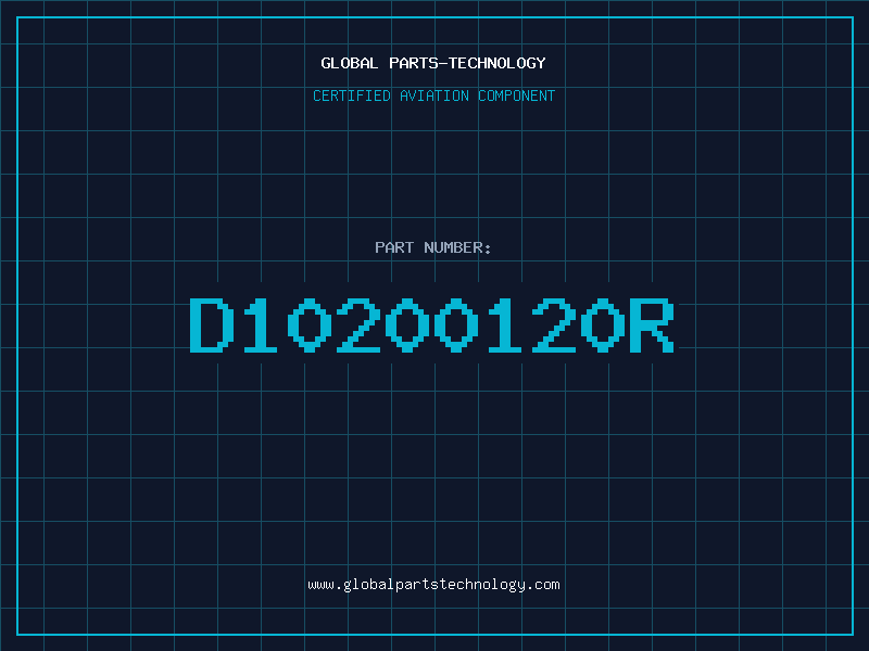 Aviation Part D10200120R