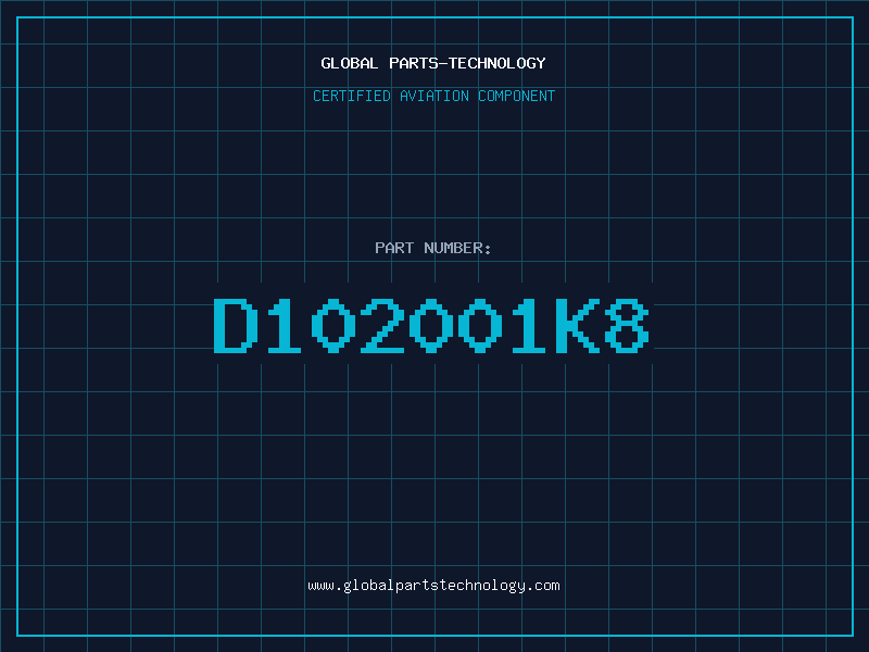 Aviation Part D102001K8