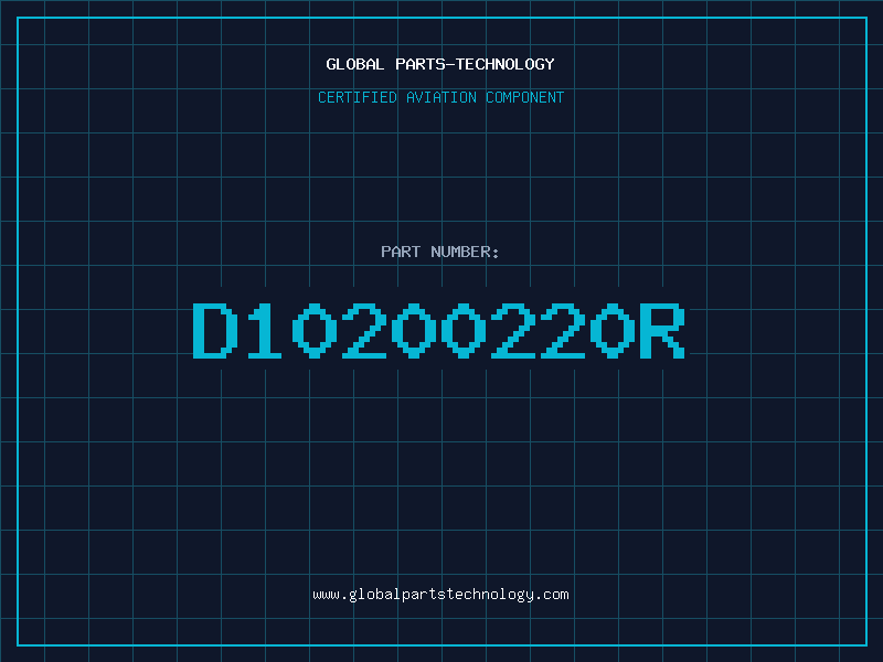 Aviation Part D10200220R
