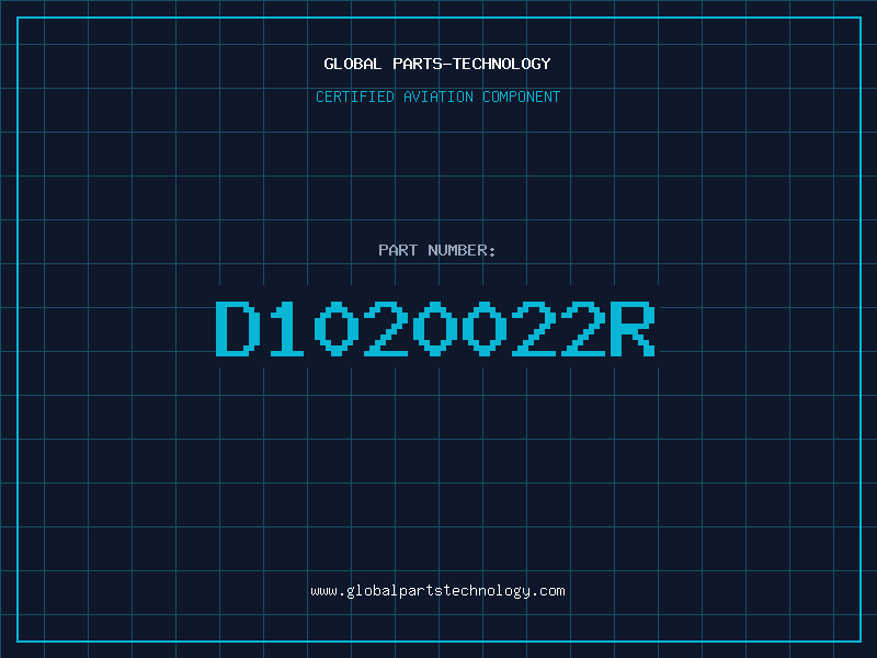 Aviation Part D1020022R