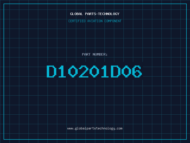 Aviation Part D10201D06