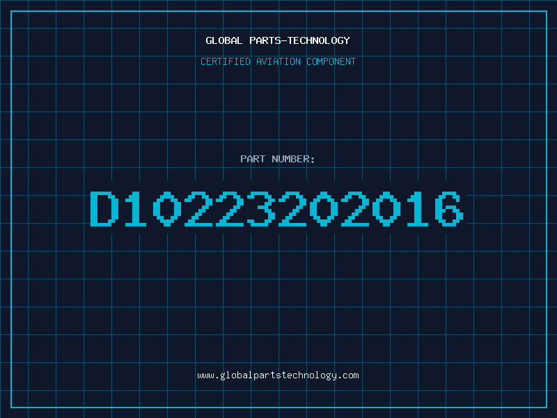 Aviation Part D10223202016