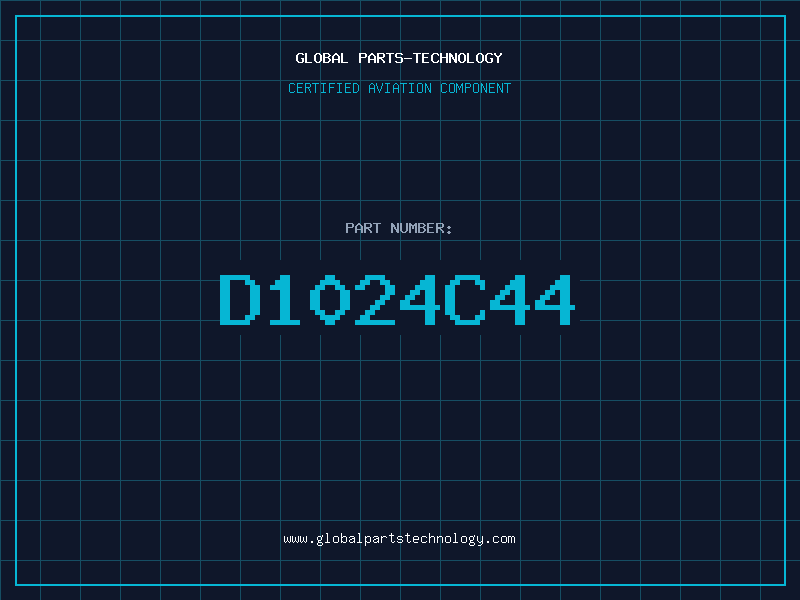 Aviation Part D1024C44
