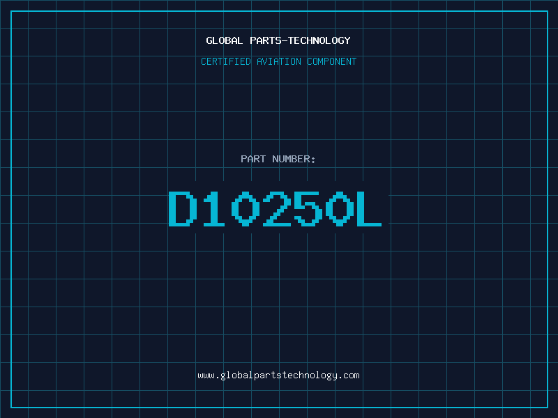 Aviation Part D10250L