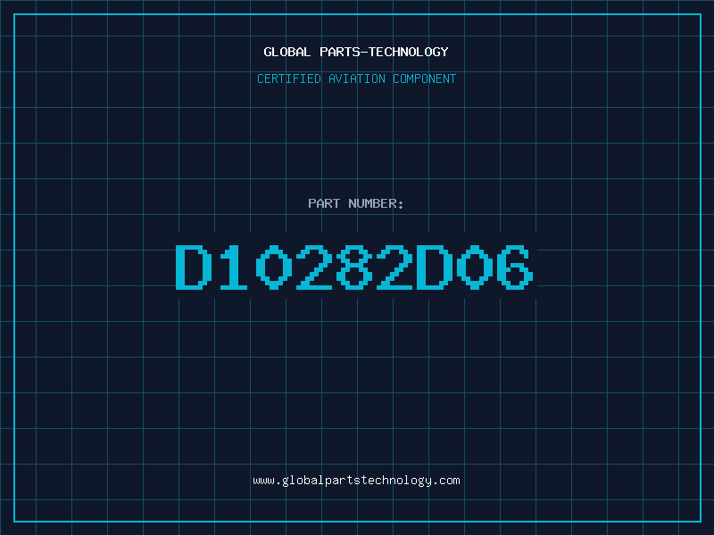 Aviation Part D10282D06