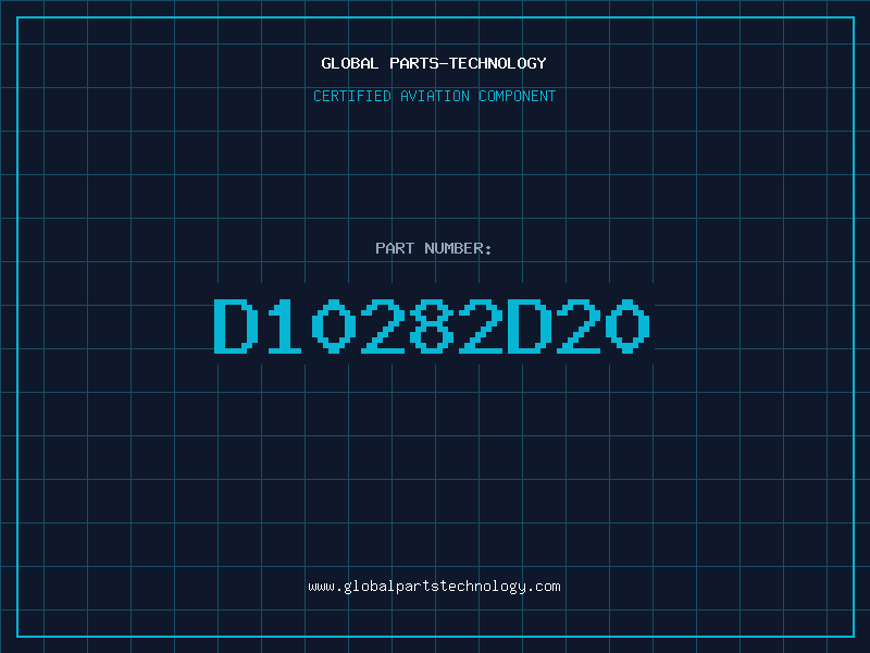 Aviation Part D10282D20