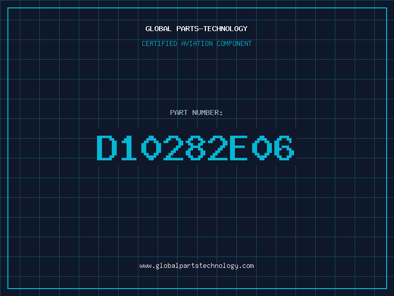Aviation Part D10282E06