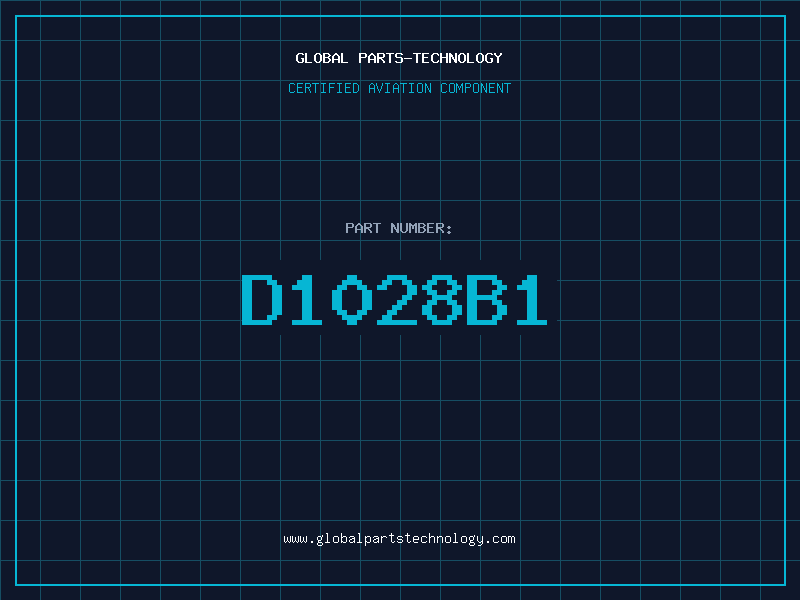 Aviation Part D1028B1