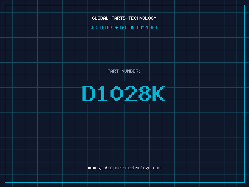 Aviation Part D1028K