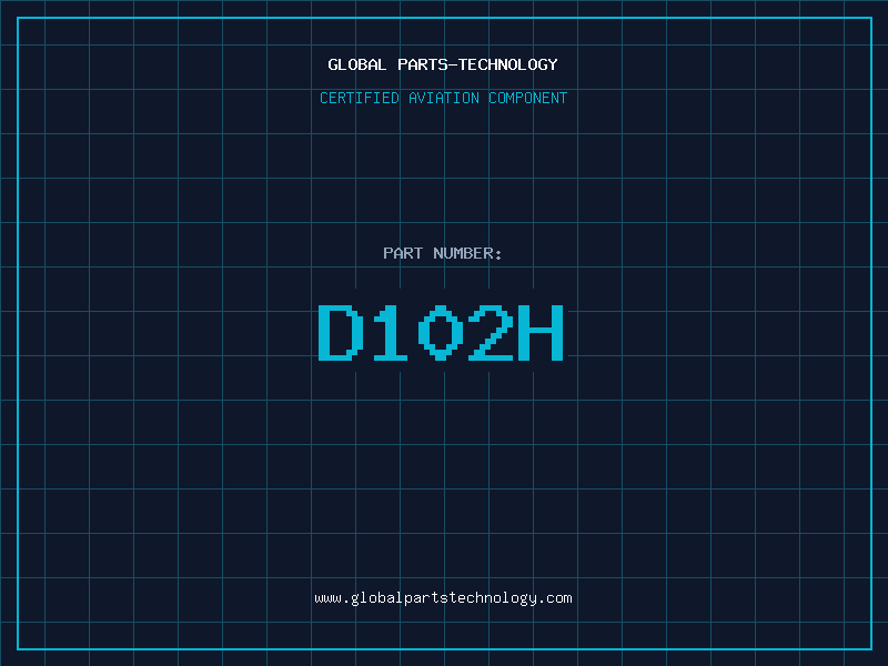 Aviation Part D102H
