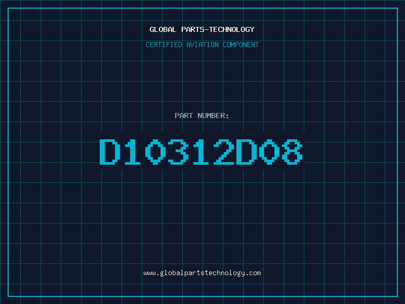 Aviation Part D10312D08