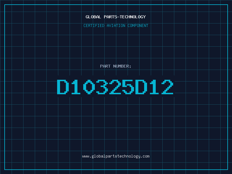 Aviation Part D10325D12