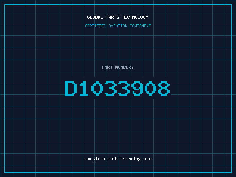 Aviation Part D1033908