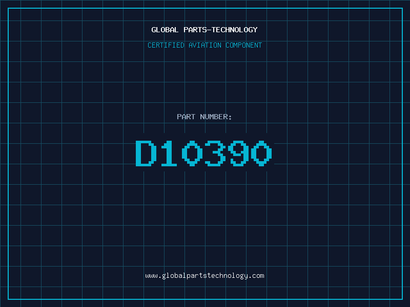 Aviation Part D10390